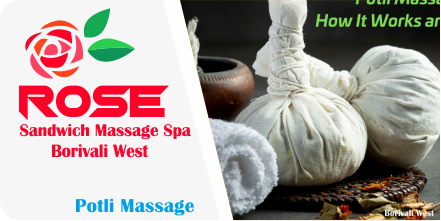 Potli Massage in Borivali West